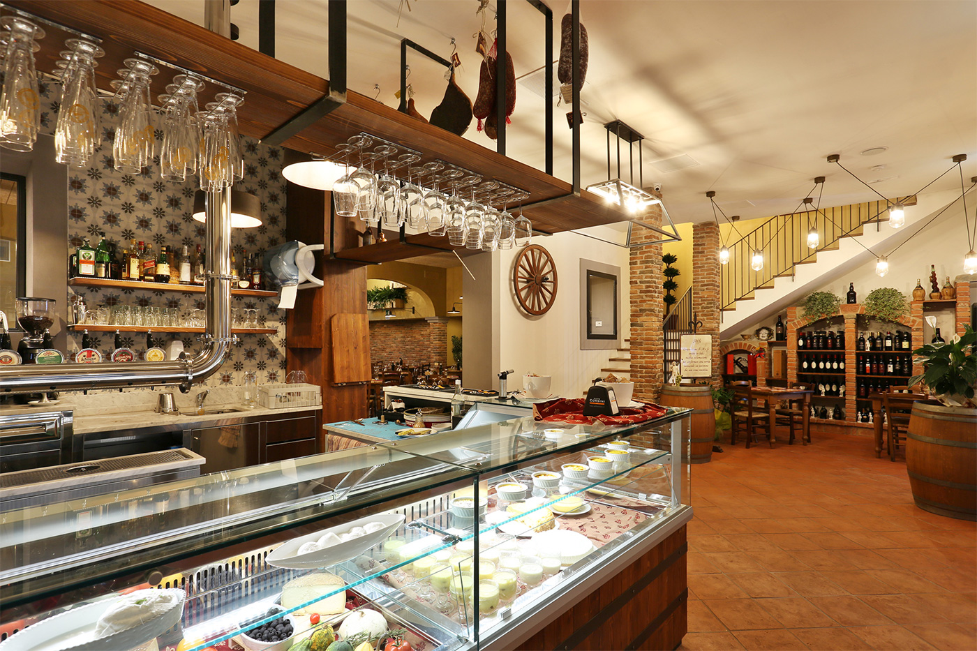 affe di bacco firenze