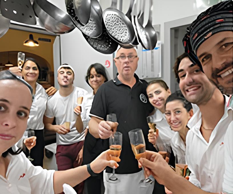 affe di bacco staff